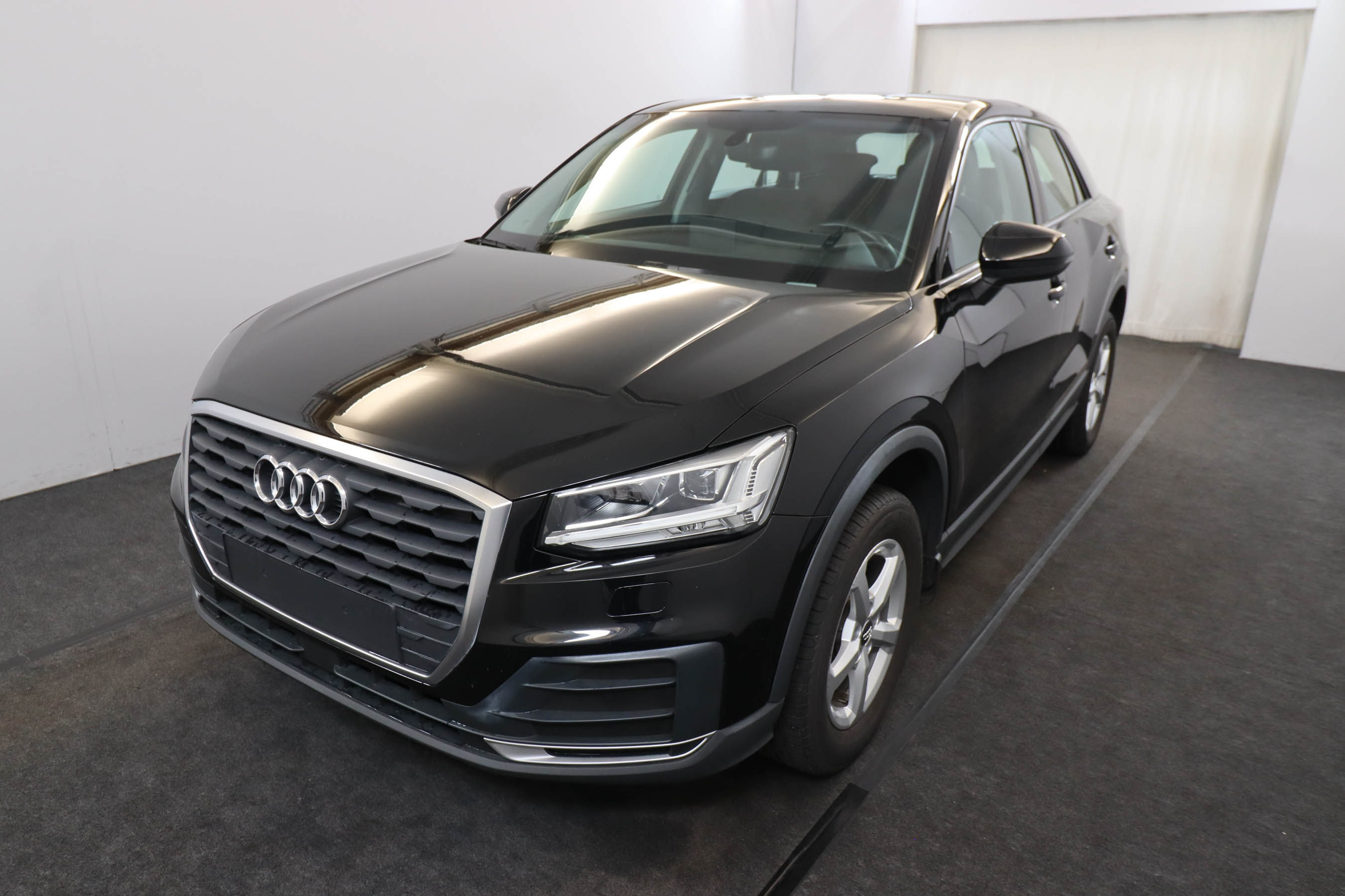 Tweedehands Audi Q Tfsi S Tronic At Deurs Benzine