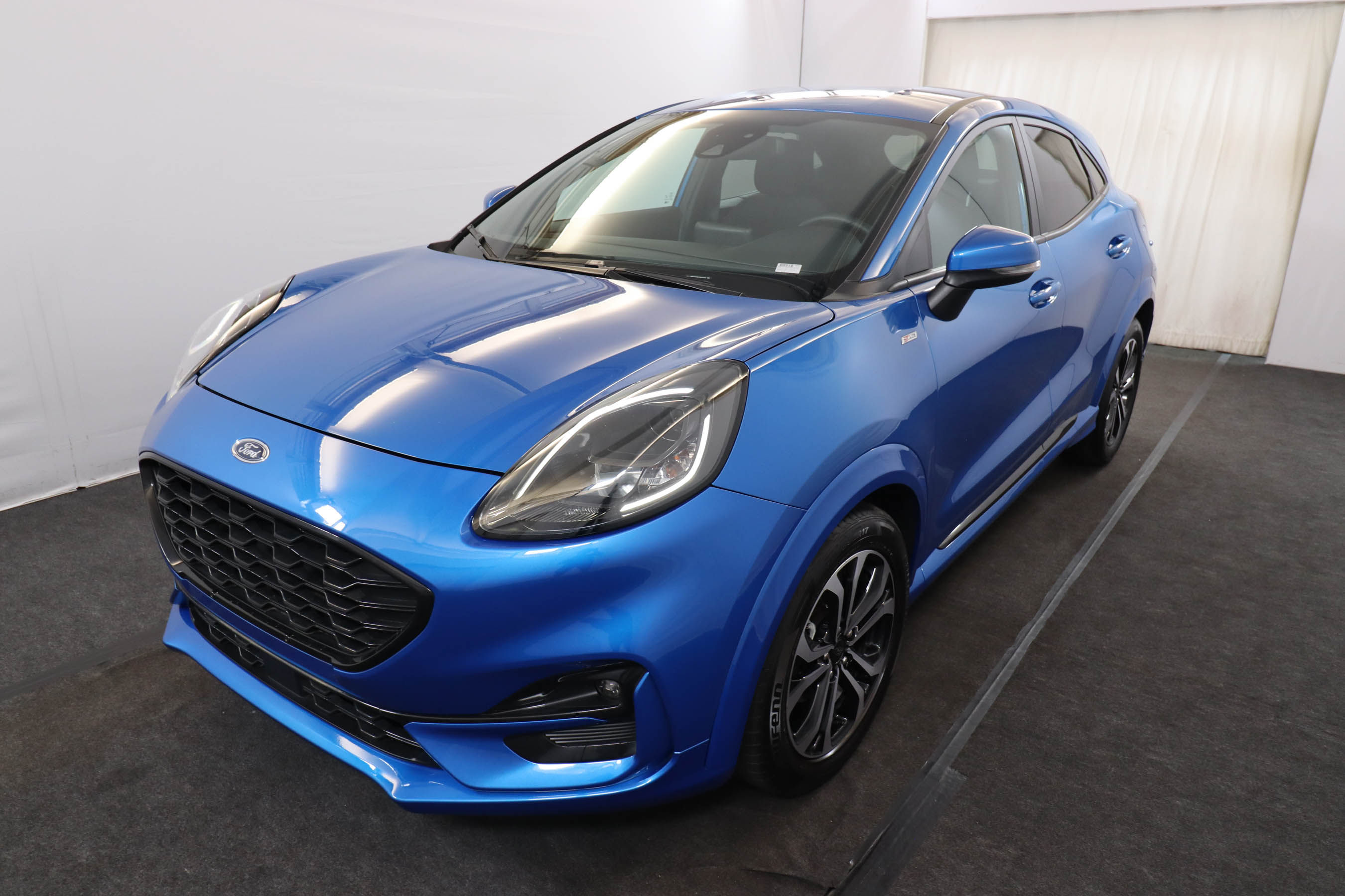 Tweedehands Ford Puma Ecoboost St Line 125 AT 5 Deurs Mild