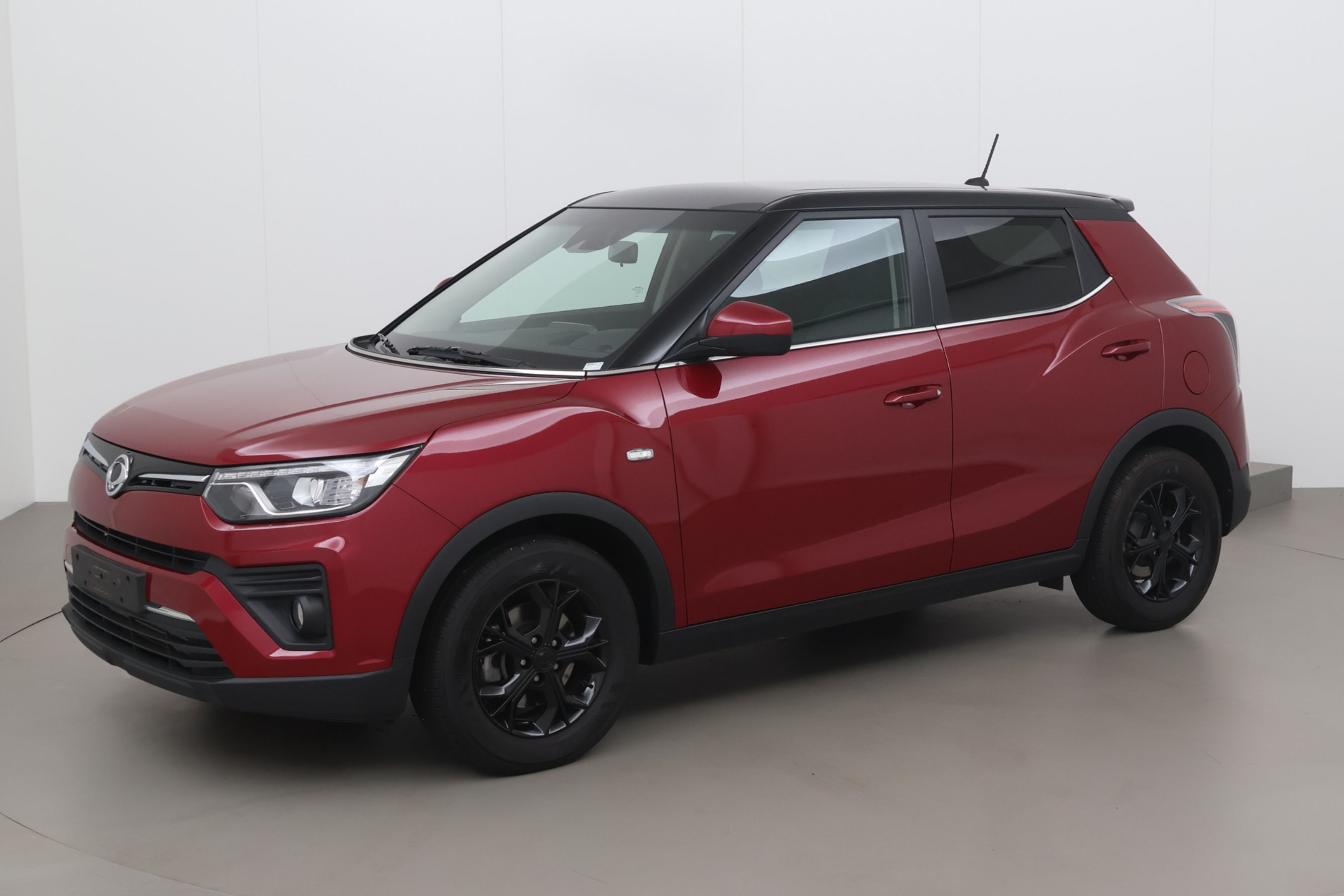 Ssangyong Tivoli Doccasion Reconditionn E T Gdi Wd Amber Eu D