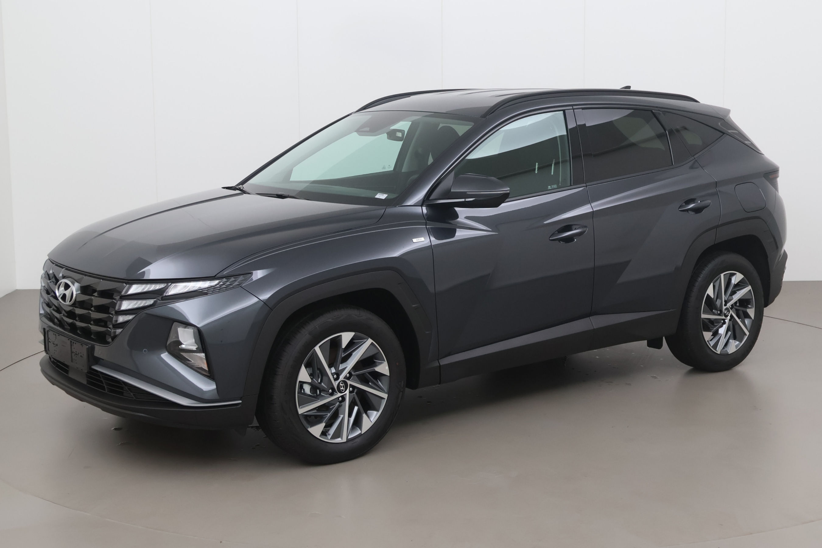 Nieuwe Hyundai Tucson T Gdi Feel 150 AT 5 Deurs Mild Hybride