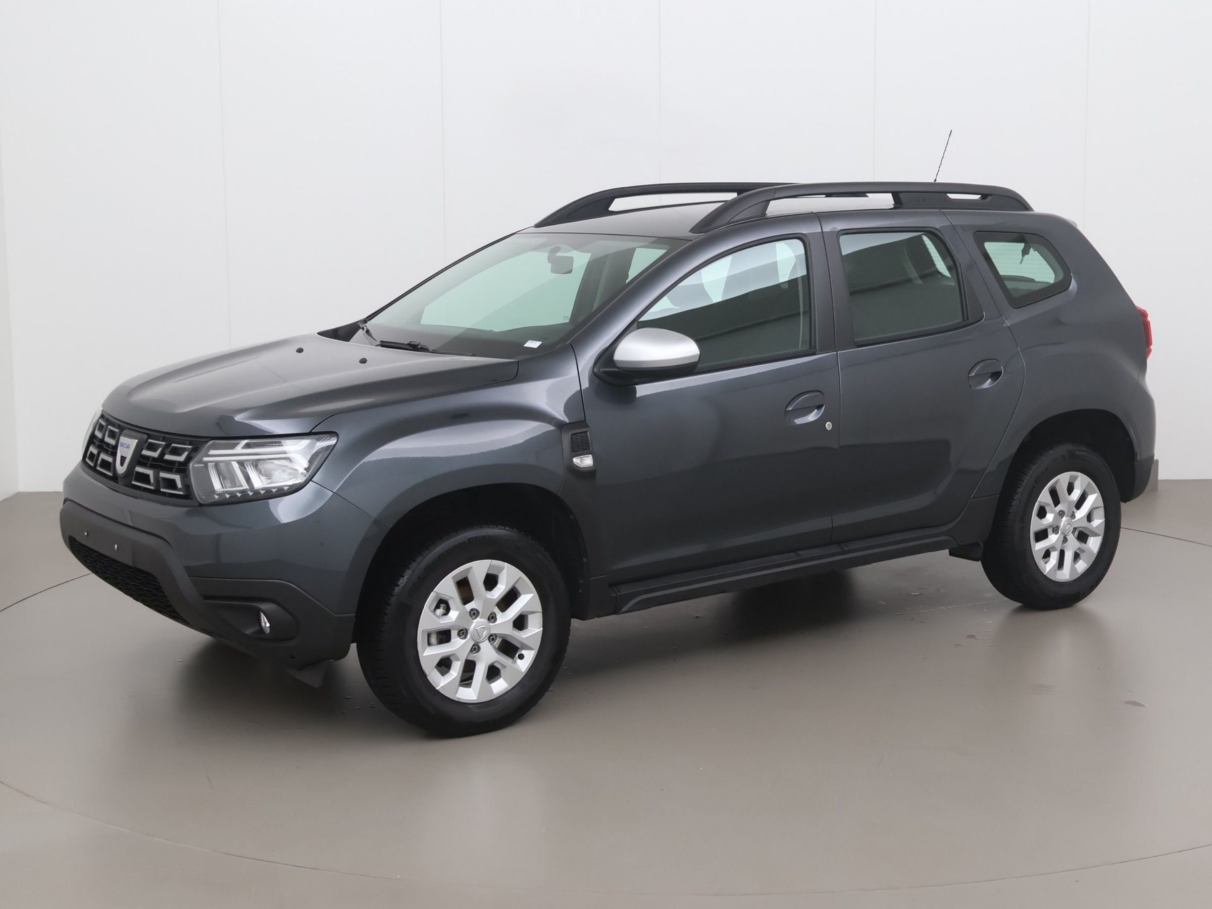 Dacia Duster Doccasion Reconditionn E Tce Comfort Portes