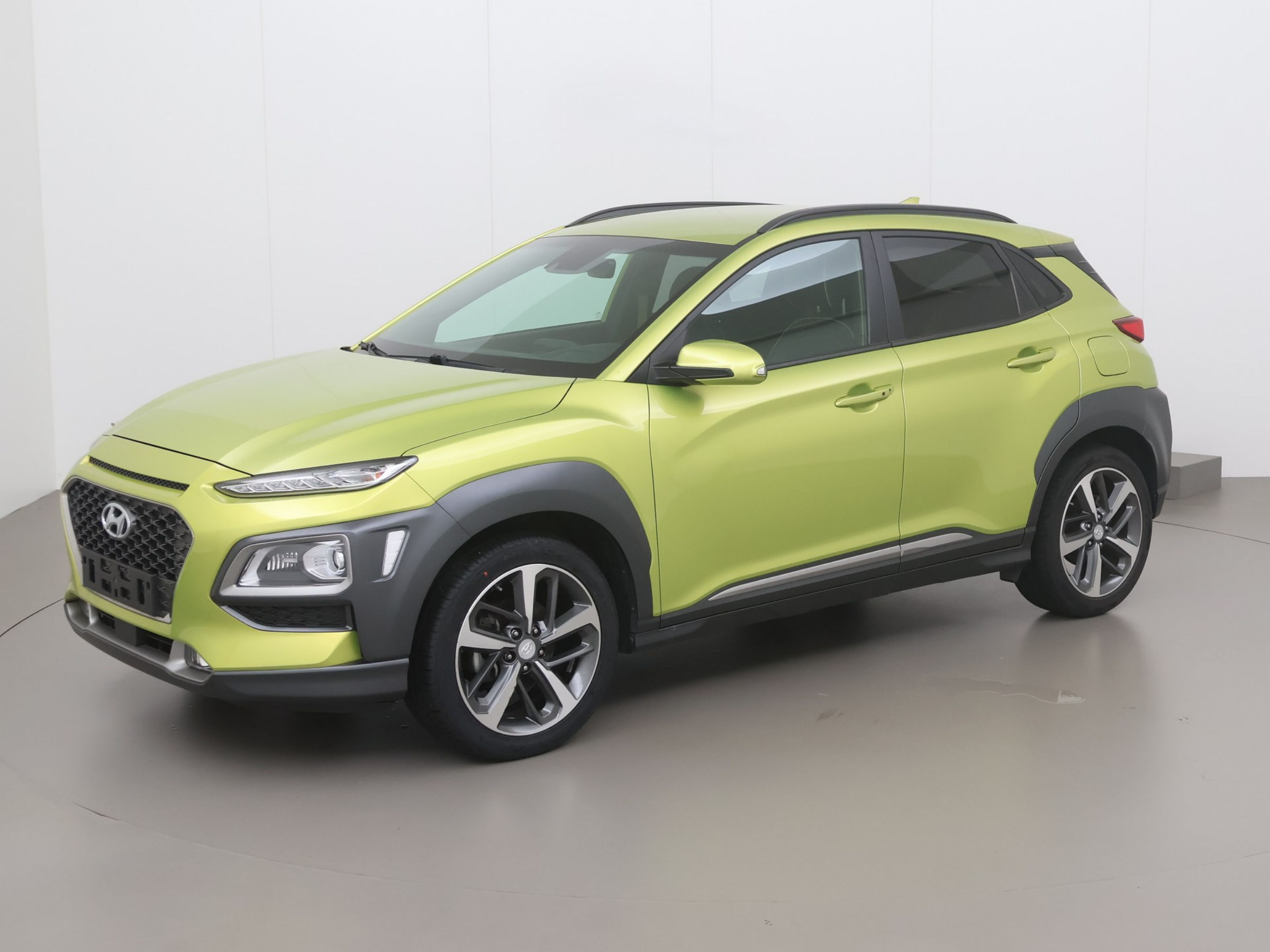 Tweedehands Hyundai Kona T Gdi Sky Gpf Eu C Deurs Benzine