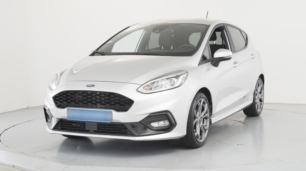 Ford Fiesta Doccasion Reconditionn E St Line Portes