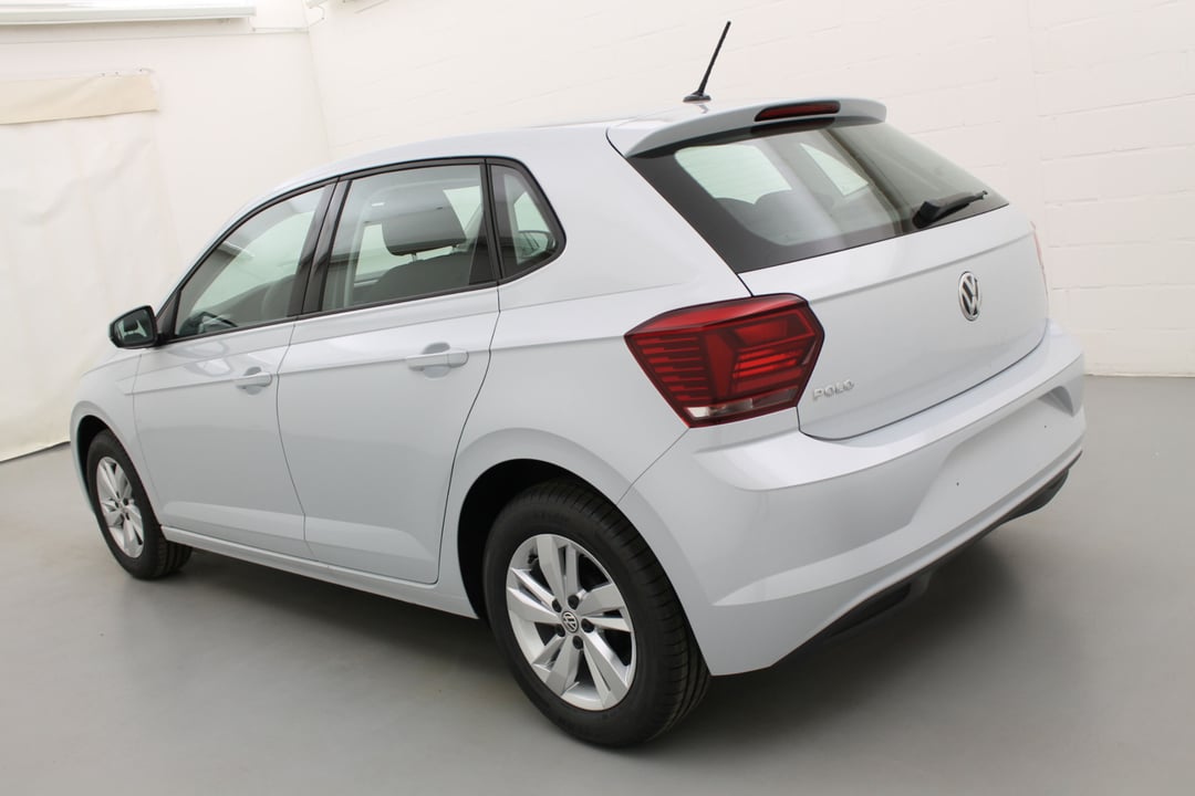 Комплектация comfortline volkswagen polo