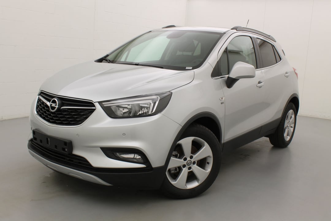 Opel mokka turbo