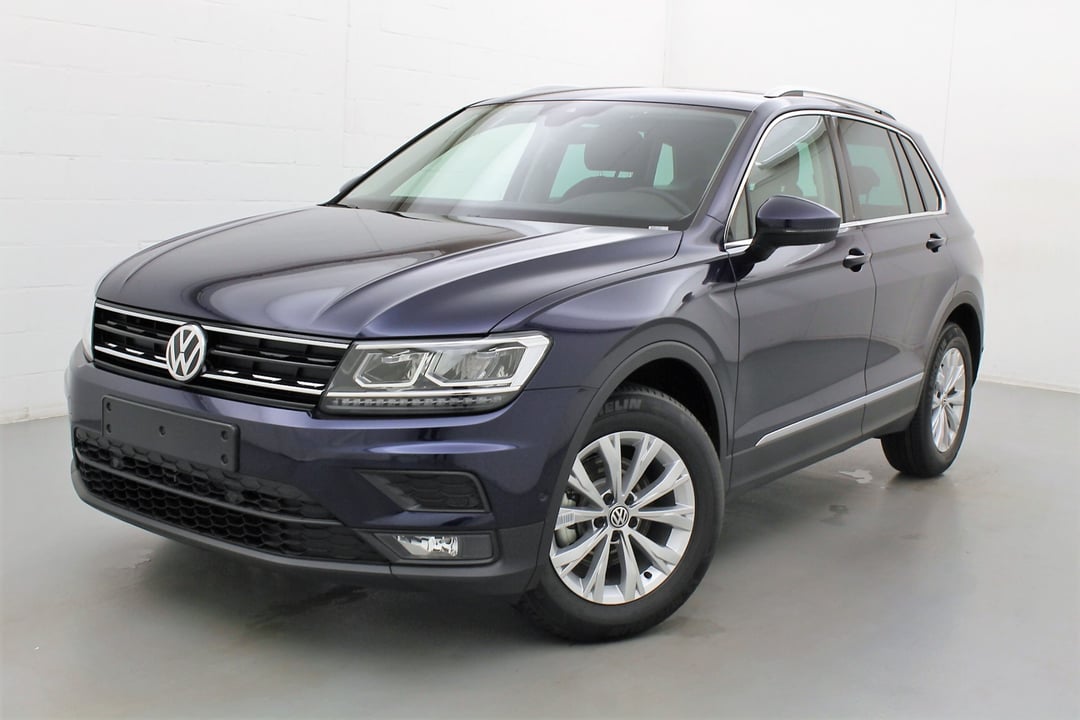 Volkswagen tiguan comfortline