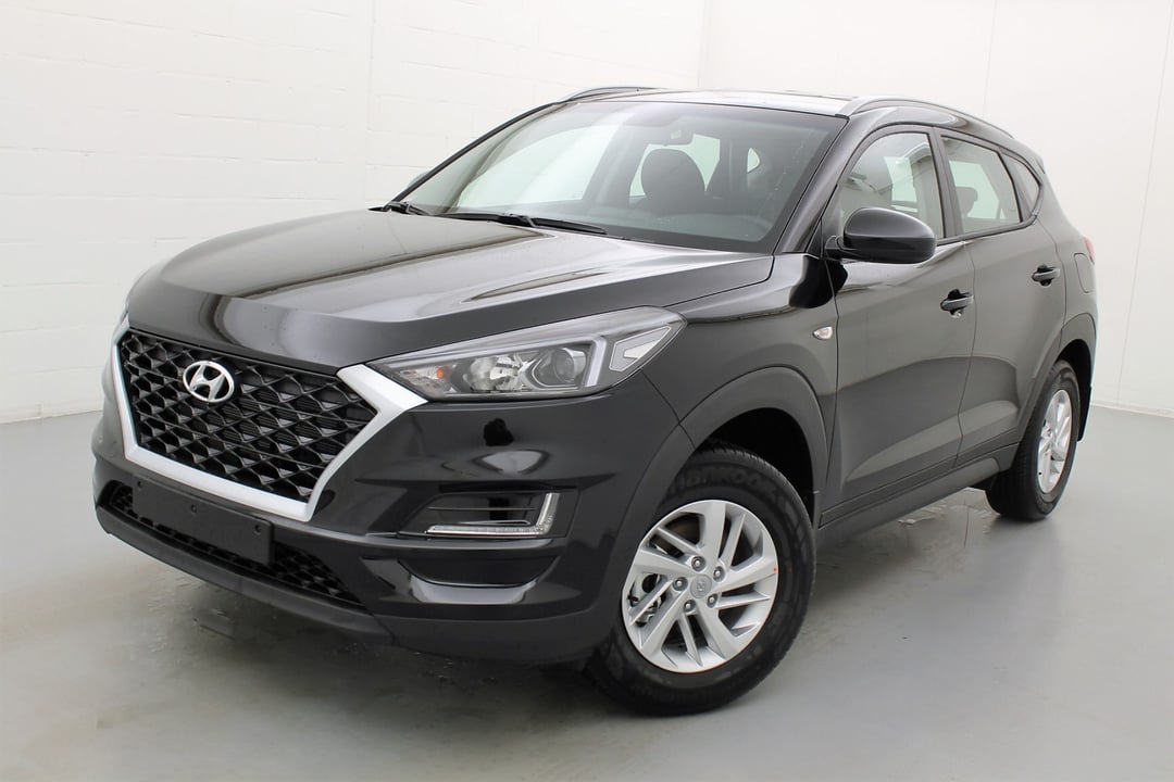 Hyundai tucson family plus