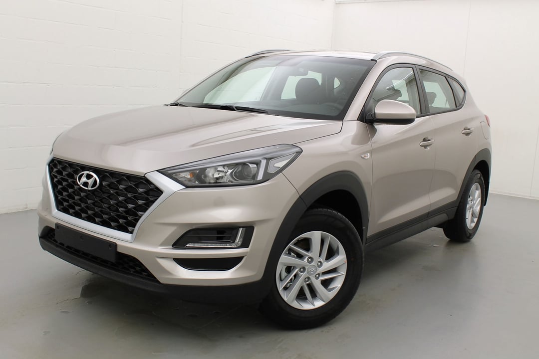 Hyundai tucson family plus