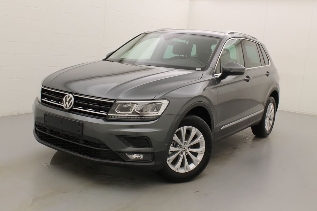 Volkswagen tiguan tsi