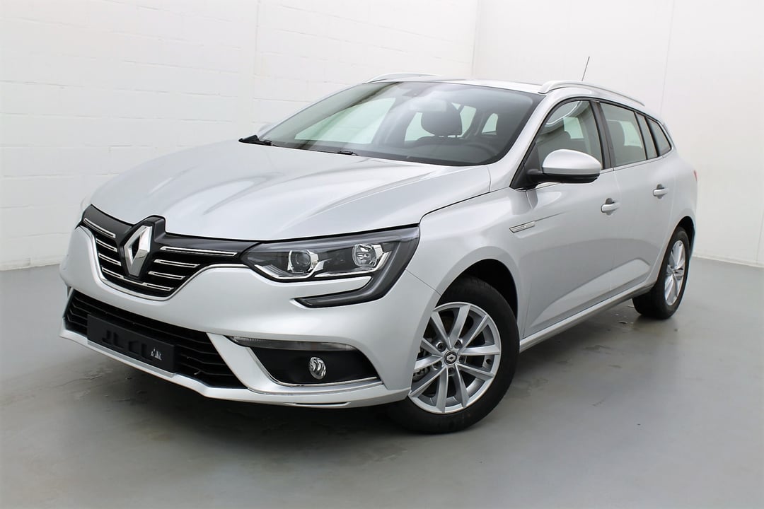 Renault megane grand