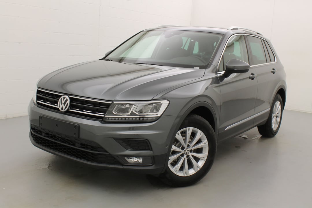 Tiguan comfortline комплектация
