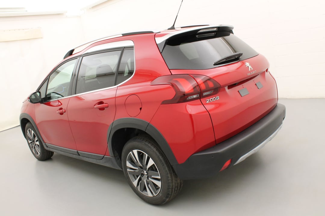 Peugeot 2008 allure