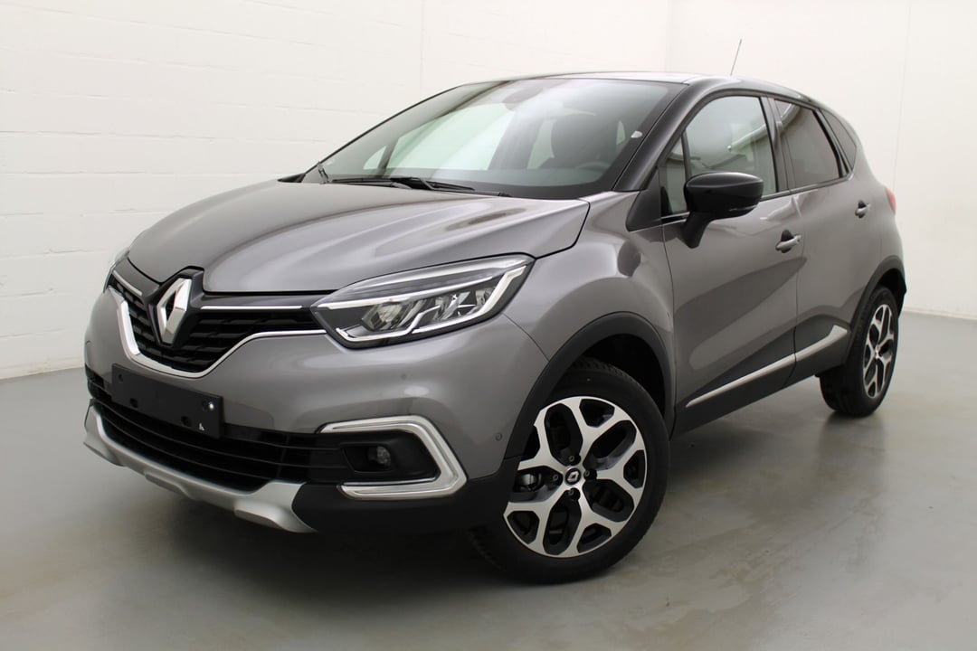 Renault captur объем фреона