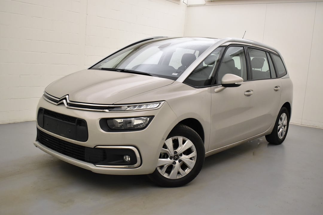 Citroen grand c4 spacetourer