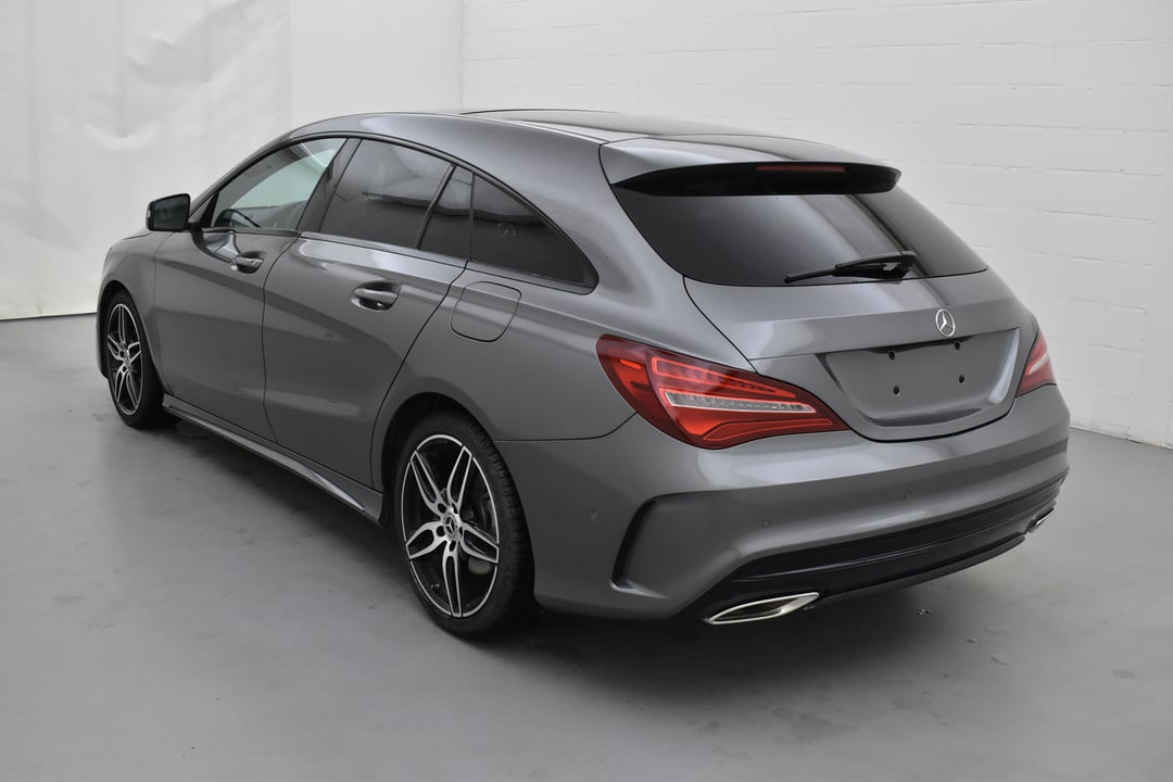 Mercedes Cla 180 Shooting Brake Amg Line Au Meilleur Prix Cardoen Voitures