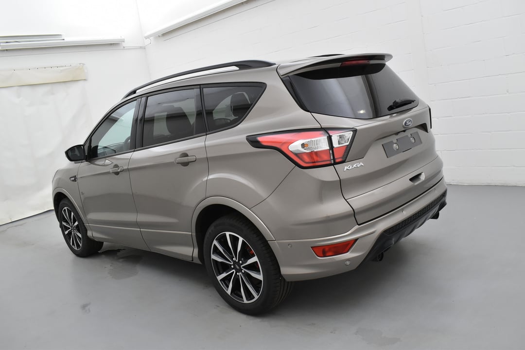 Ford kuga ecoboost