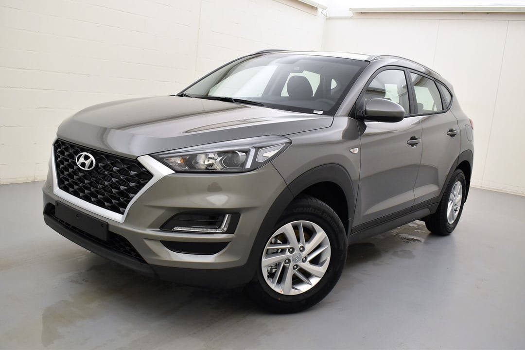 Hyundai tucson family plus