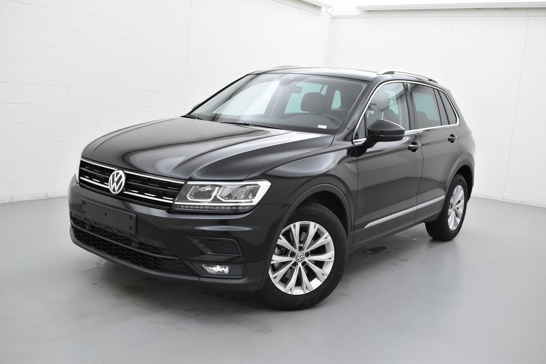 Volkswagen tiguan comfortline