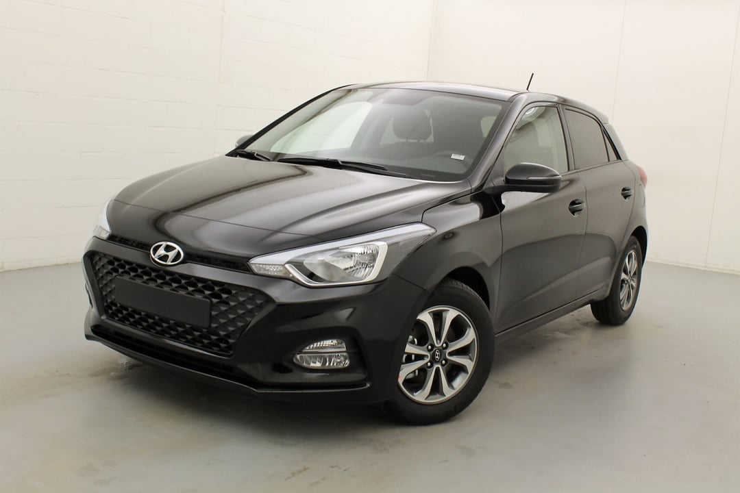 Hyundai i20 ттх