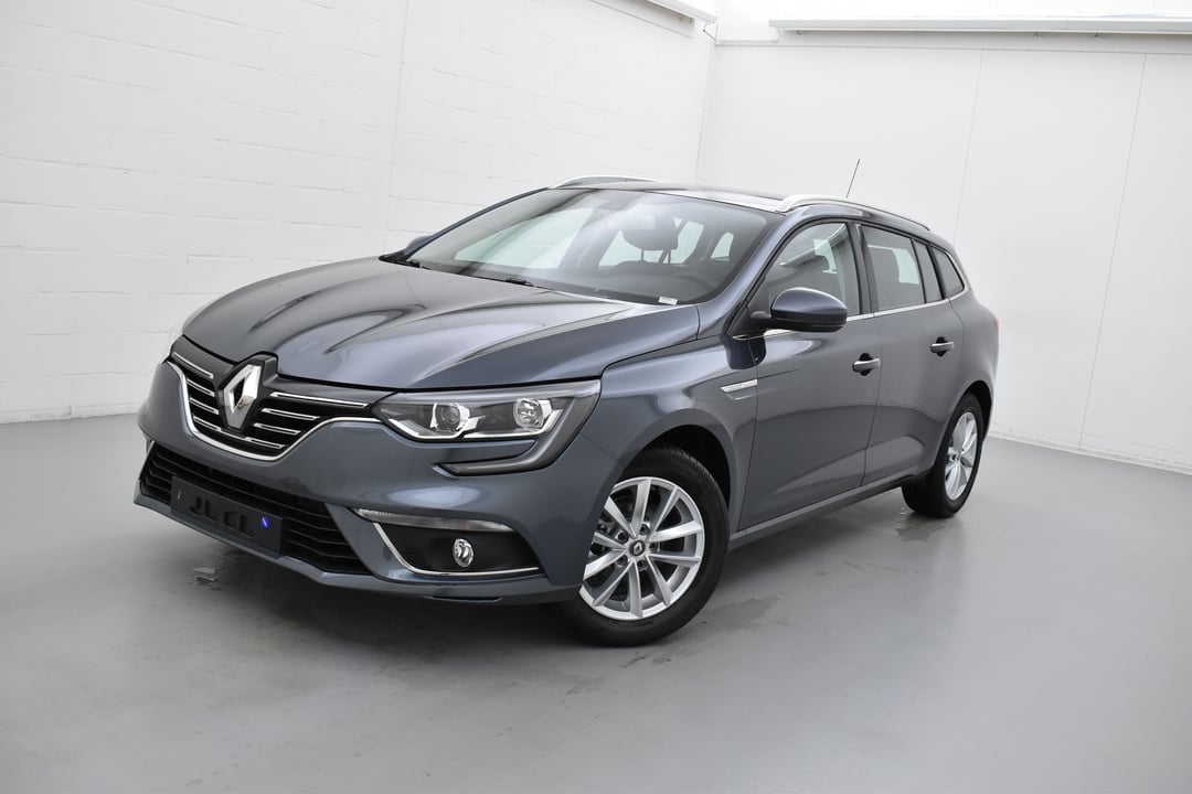 Renault Megane Grandtour Tce Intens Gpf 116 Reserve Online Now Cardoen Cars