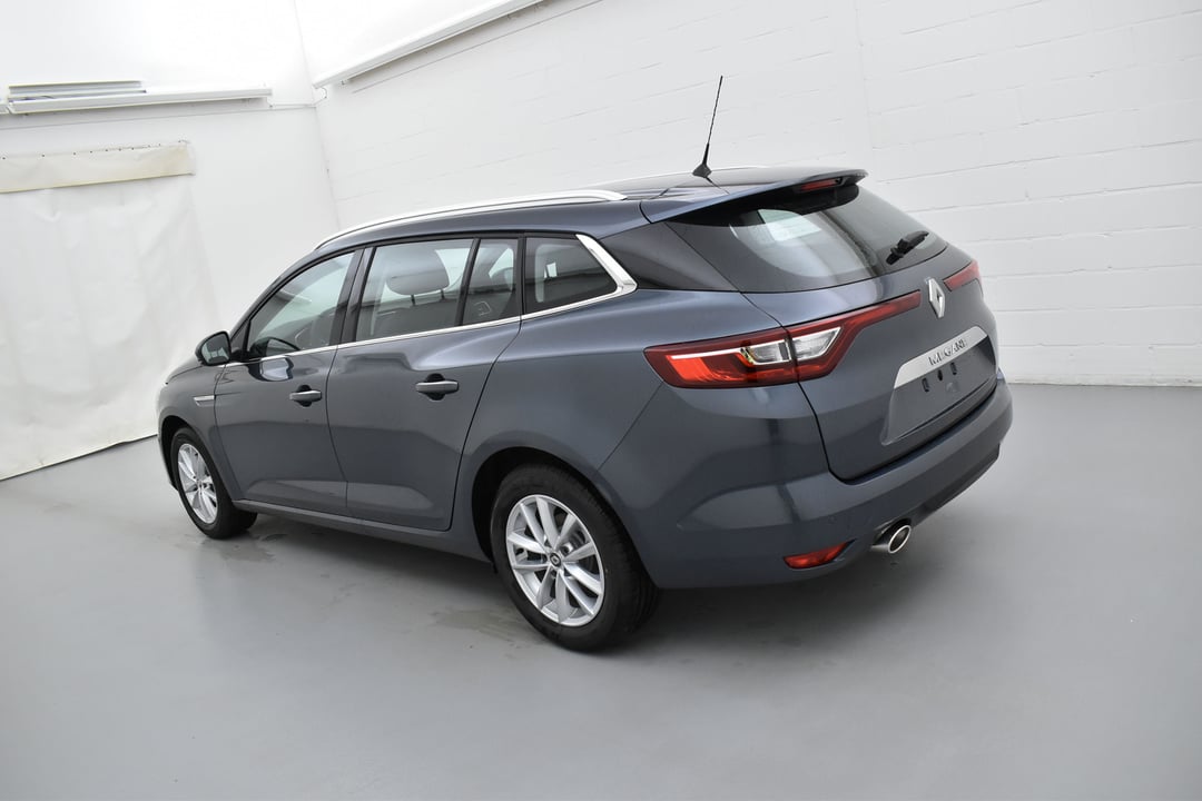 Renault megane grandtour