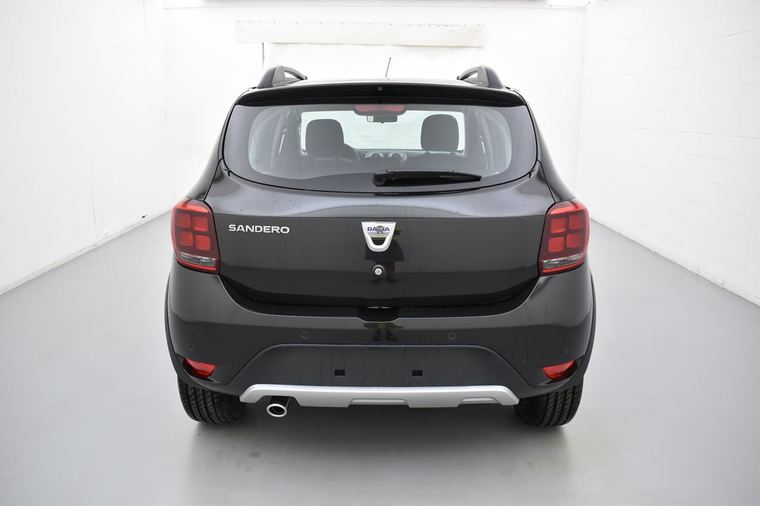 Dacia Sandero Stepway TCE stepway plus