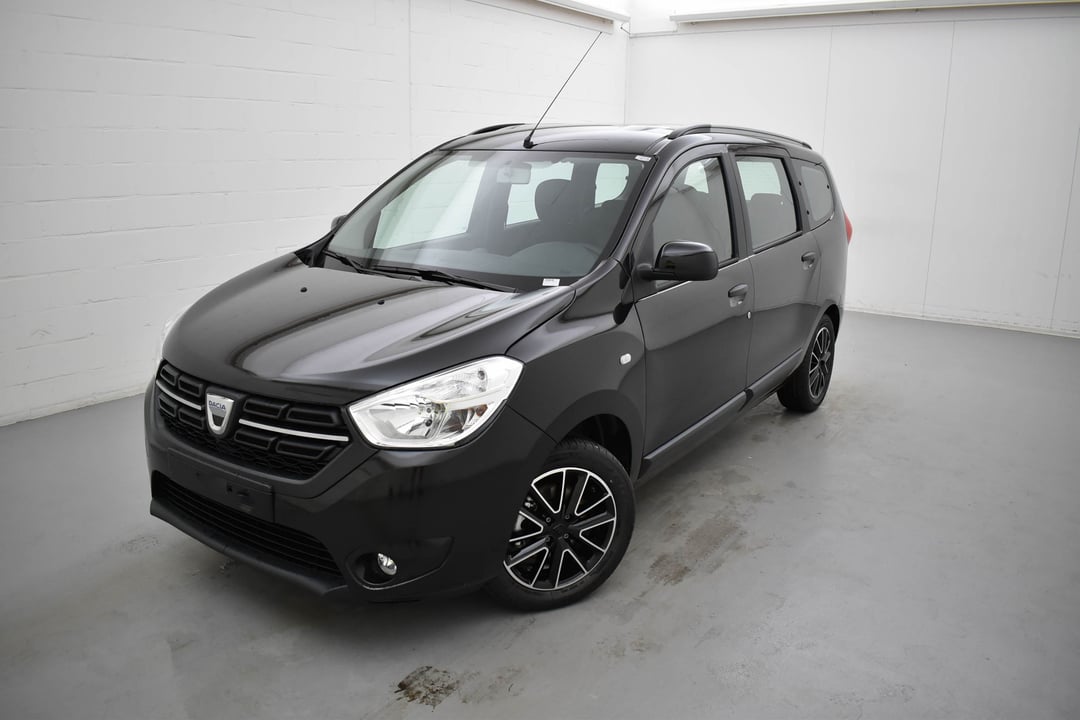 Dacia Lodgy TCE comfort GPF 100 7PL - Reserve online now | Cardoen cars