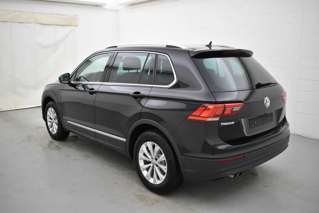 Volkswagen tiguan tsi