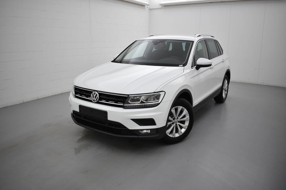 Volkswagen tiguan tsi