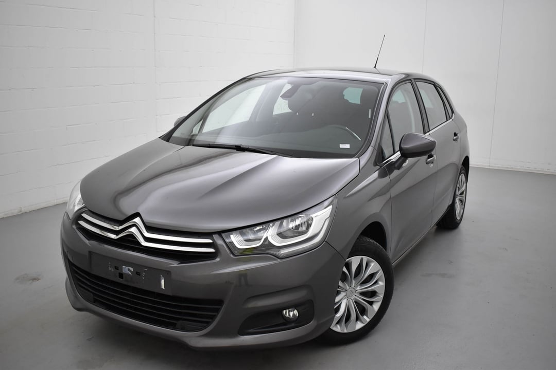 Citroen c4 feel edition