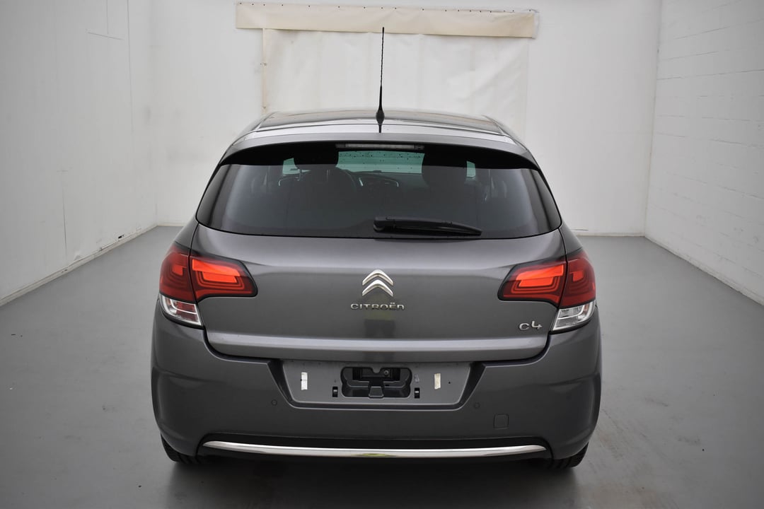 Citroen c4 feel edition