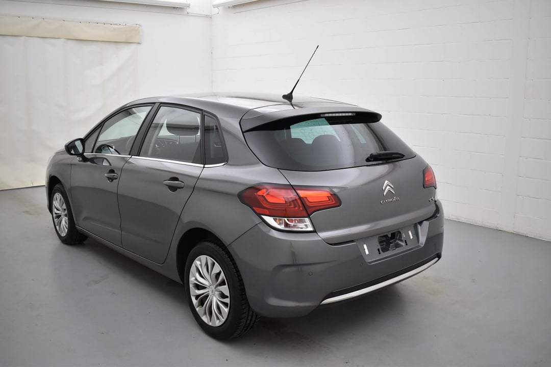 Citroen c4 feel edition