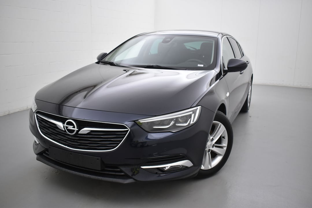 Opel insignia grand sport