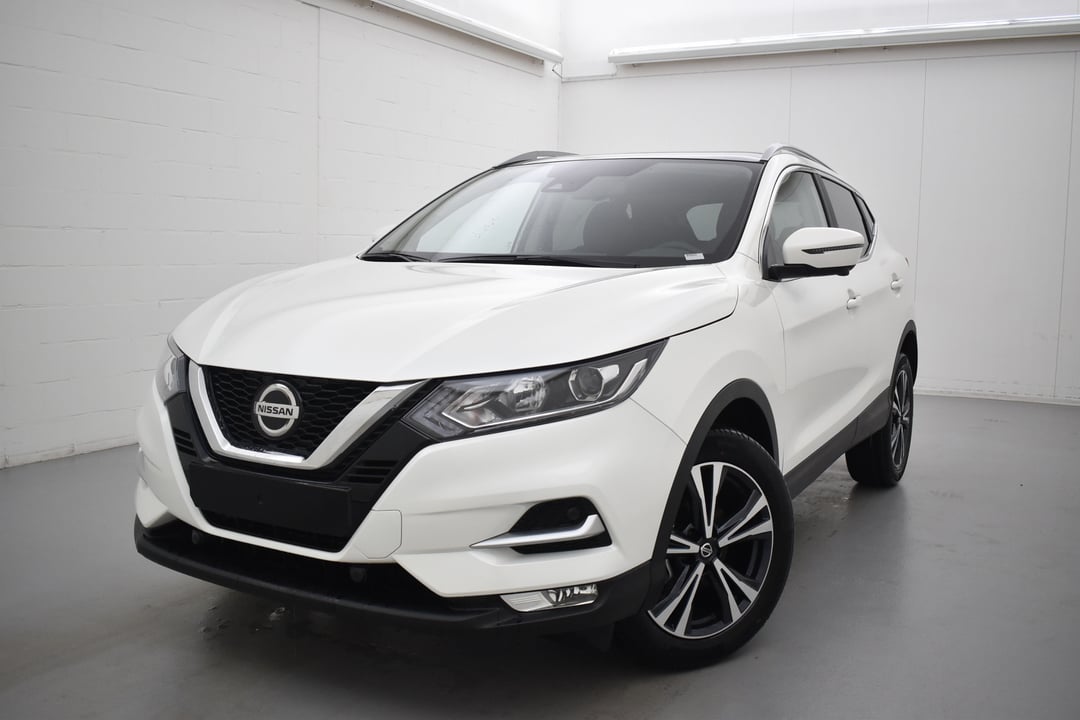 P2127 nissan qashqai