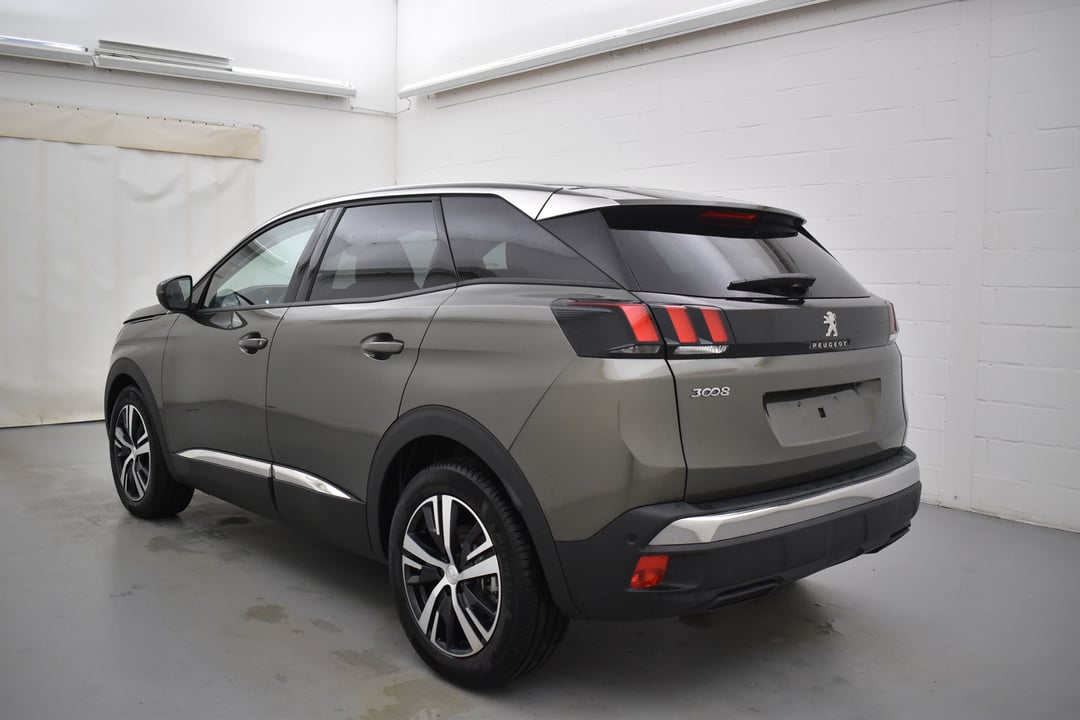 Peugeot 3008 allure