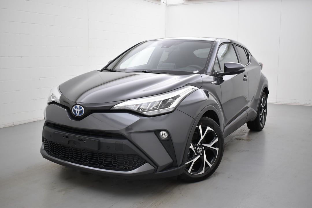 Toyota C Hr Vvt I Hybrid C Lub E Cvt 98 At Reserve Online Now Cardoen Cars