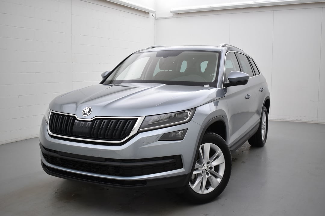 Skoda kodiaq style