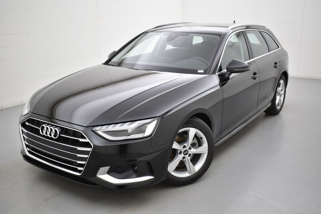 Audi a4 advanced