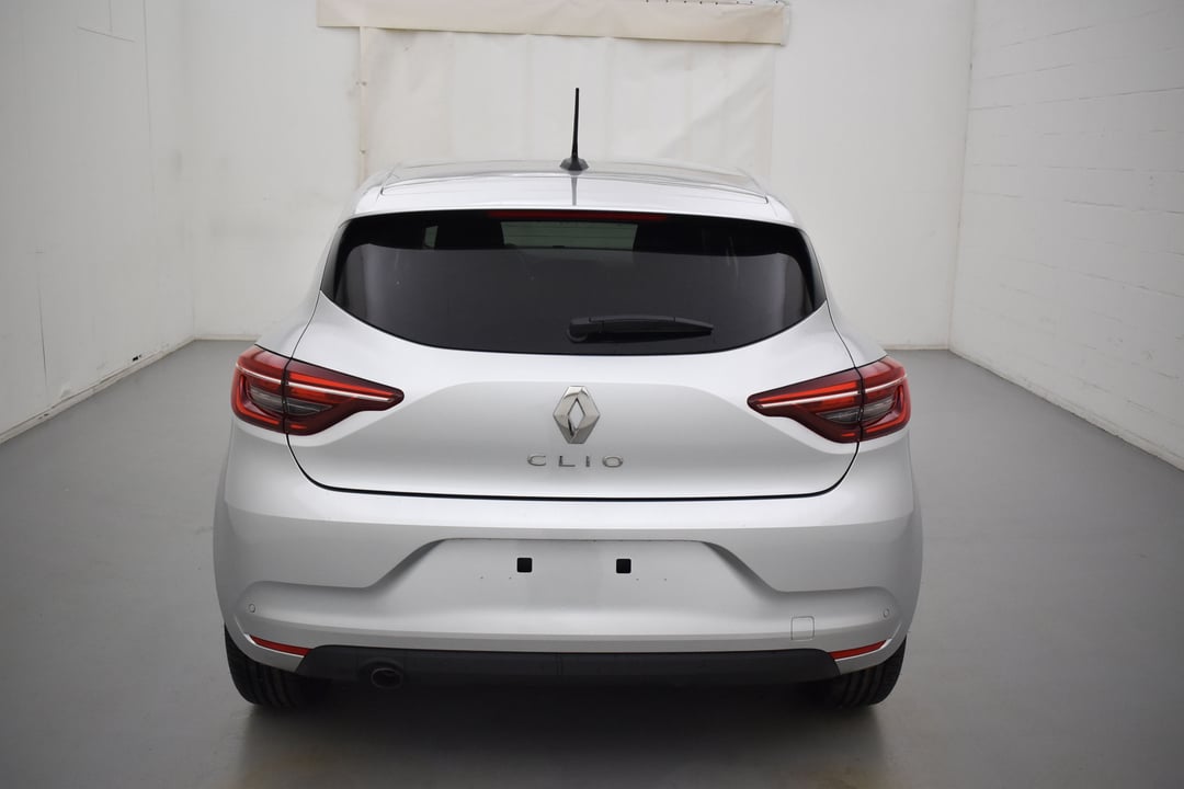 Renault clio багажник