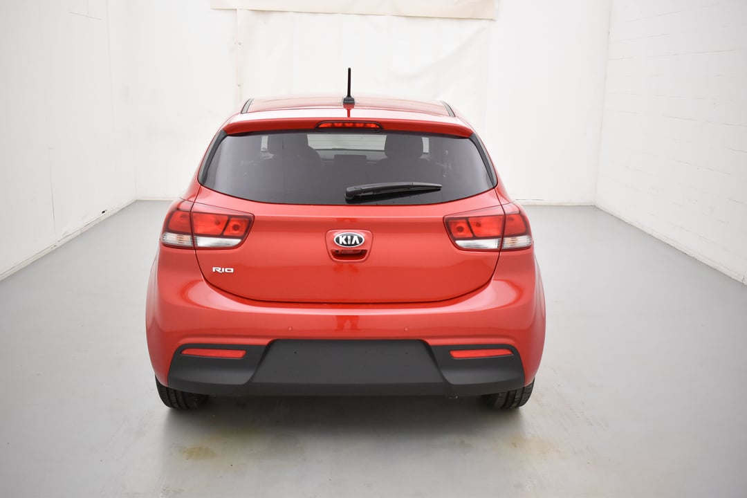 Kia rio comfort