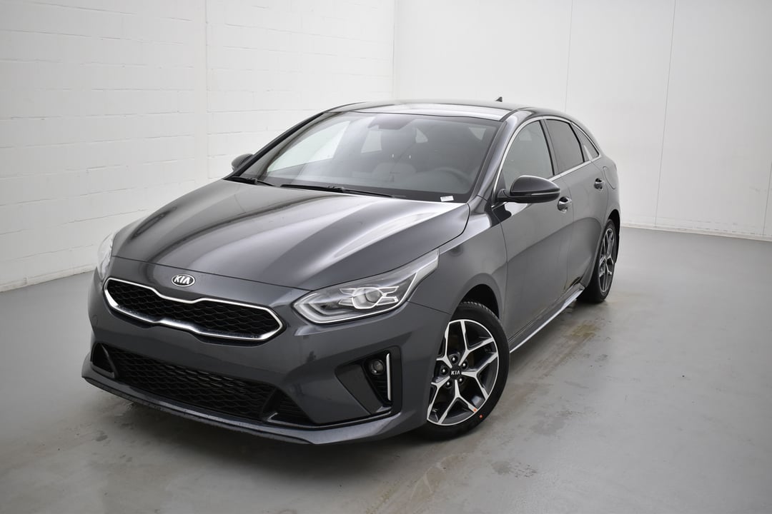 Kia proceed gt line