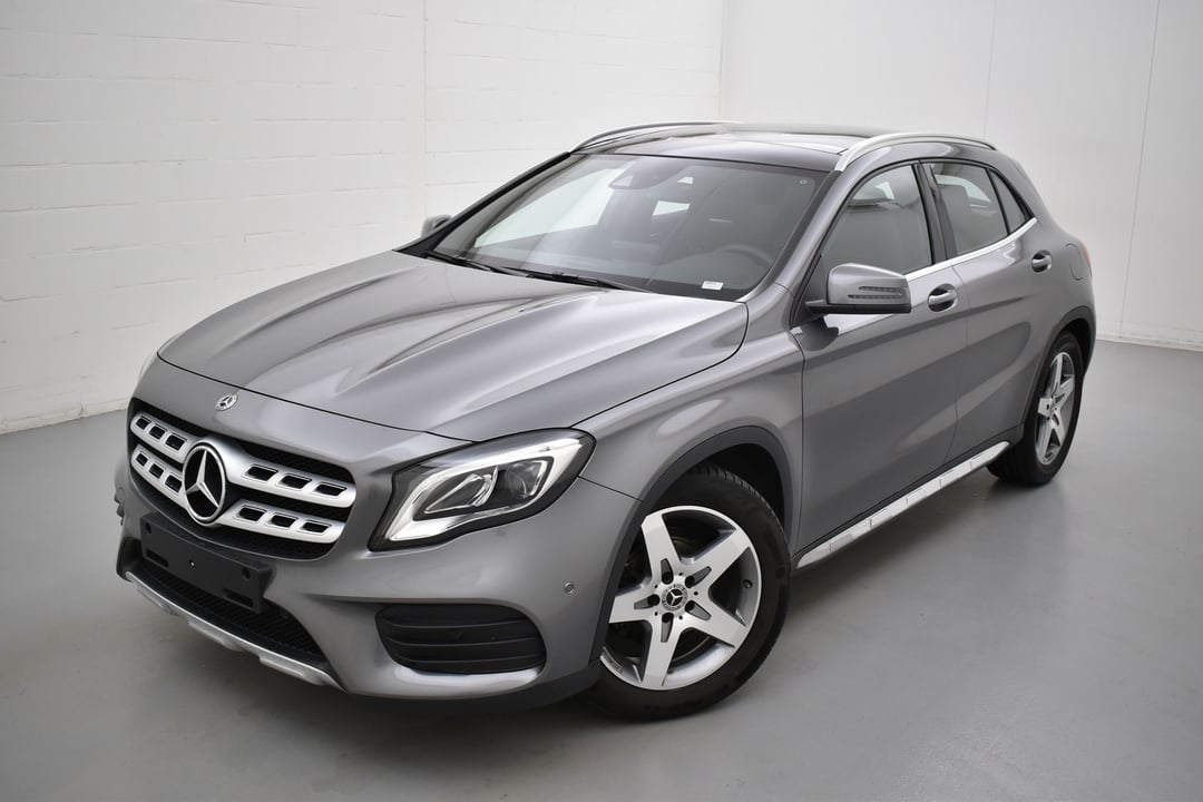 Мерседес gla 180
