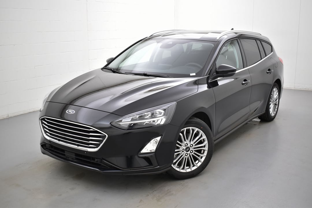 Ford Focus Clipper Ecoboost Titanium Business 125 Te Koop Aan De 