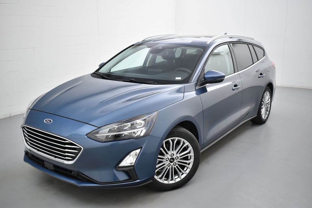 Ford Focus Clipper Ecoboost Titanium Business 125 Te Koop Aan De 