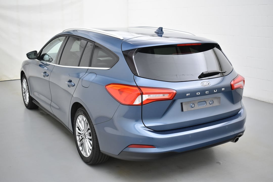 Ford Focus Clipper Ecoboost Titanium Business 125 Te Koop Aan De 