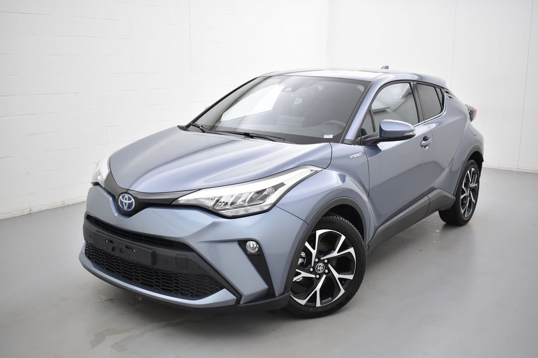 Toyota C Hr Vvt I Hybrid C Lub E Cvt 98 At Reserve Online Now Cardoen Cars