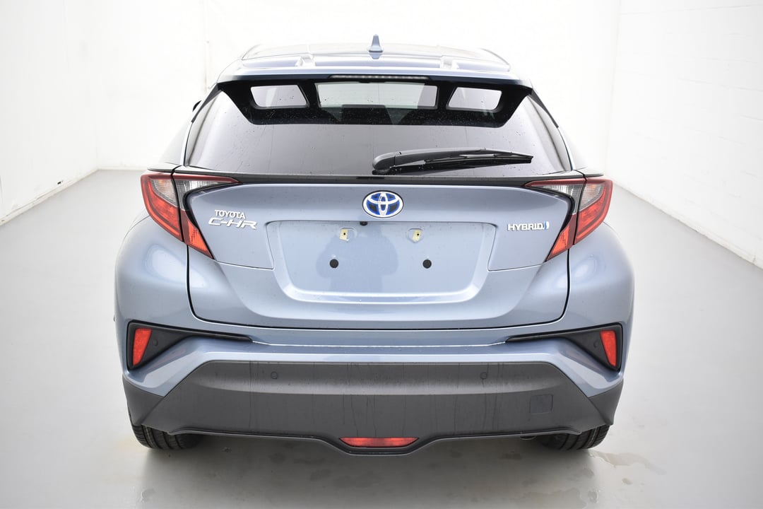 Toyota C Hr Vvt I Hybrid C Lub E Cvt 98 At Reserve Online Now Cardoen Cars