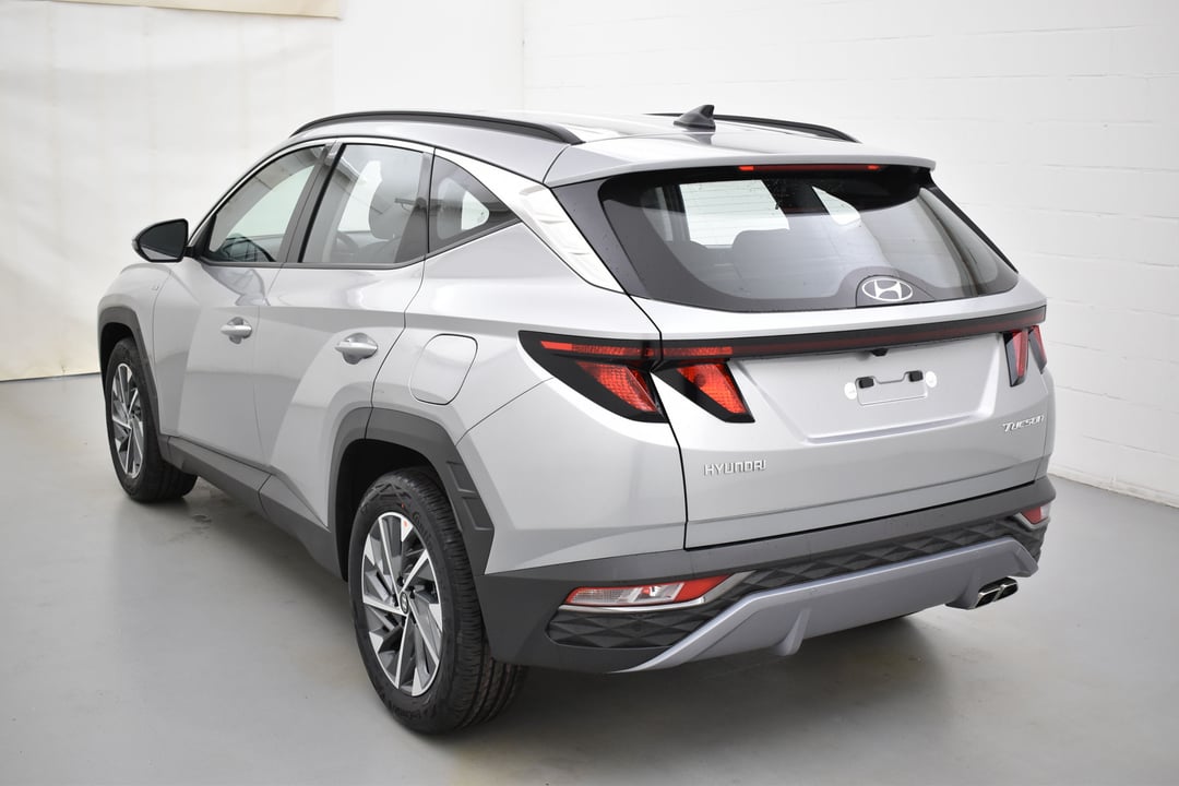 Hyundai tucson comfort