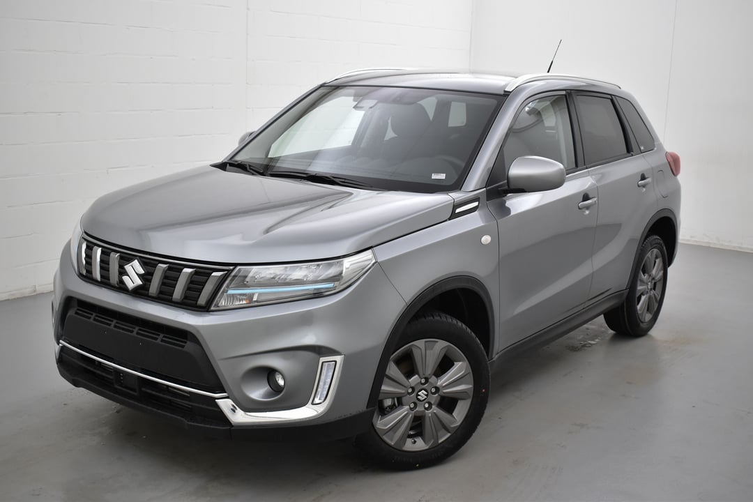 Suzuki vitara boosterjet