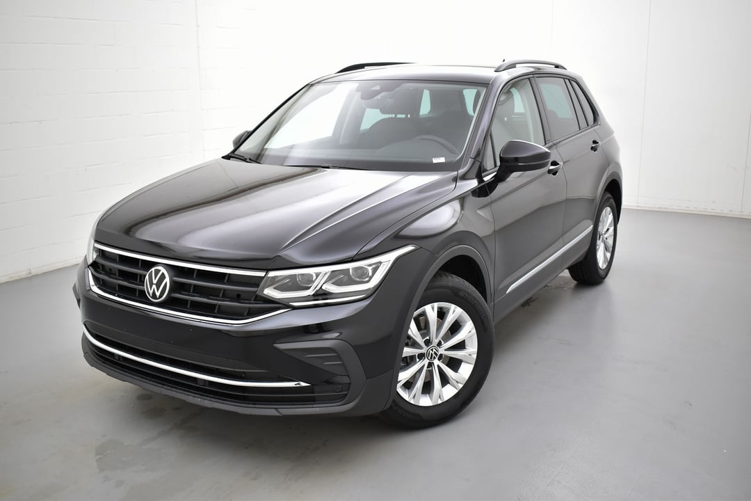 Volkswagen tiguan tsi